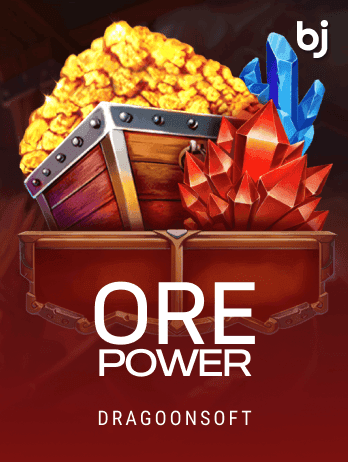 Ore Power game icon