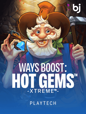 Ways Boost Hot Gems Xtreme game icon