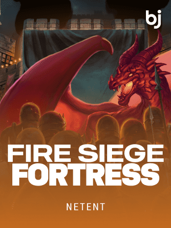 Fire Siege Fortress game thumbnail