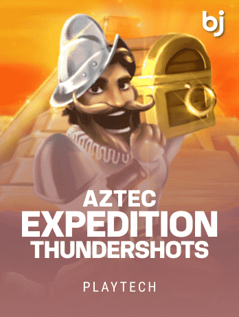 Aztec Expedition Thundershot game thumbnail